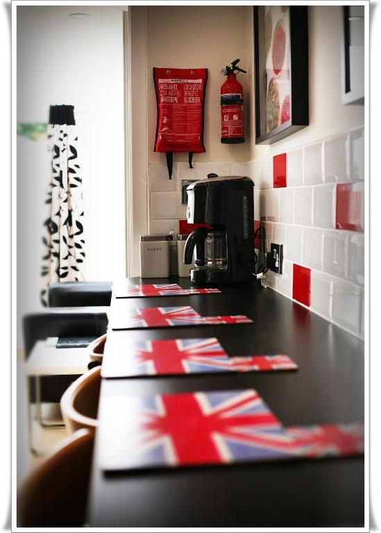 London Malvern Road Rooms To Let Camera foto