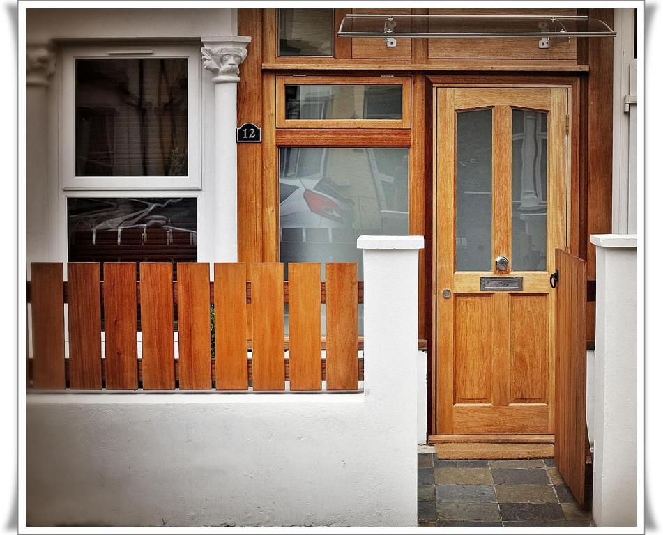 London Malvern Road Rooms To Let Camera foto