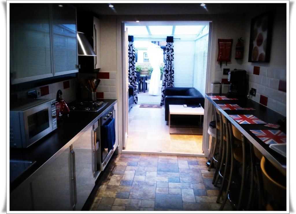 London Malvern Road Rooms To Let Camera foto