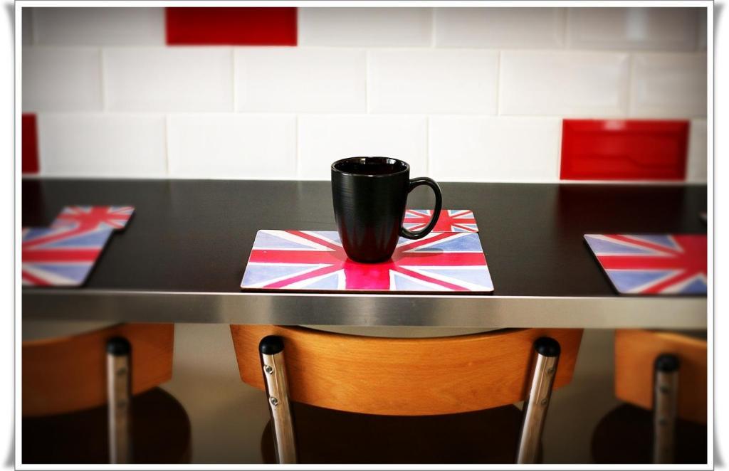London Malvern Road Rooms To Let Camera foto